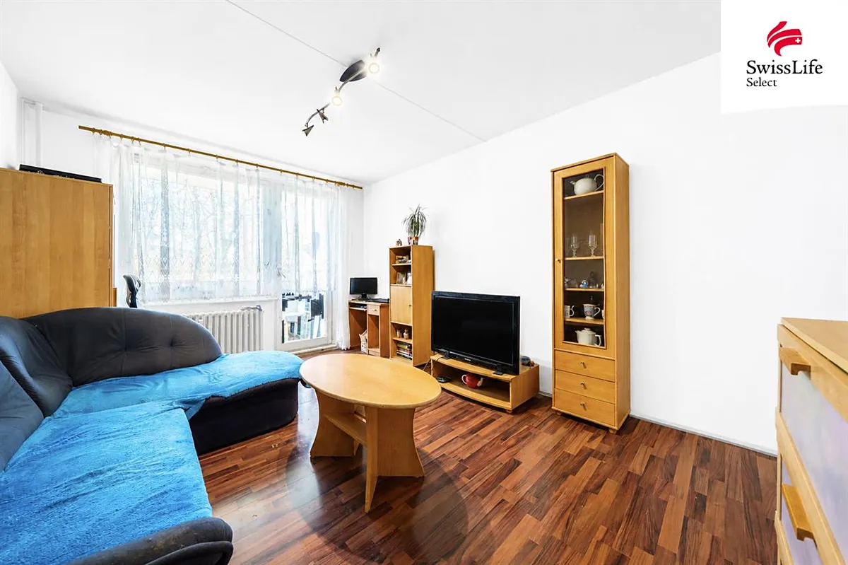 Prodej bytu 3+1 83 m²